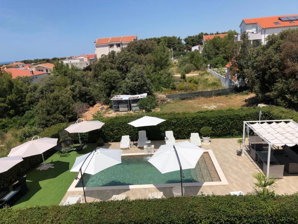 Apartmani Andelo, Tommy, Leon Bibinje Exteriör bild
