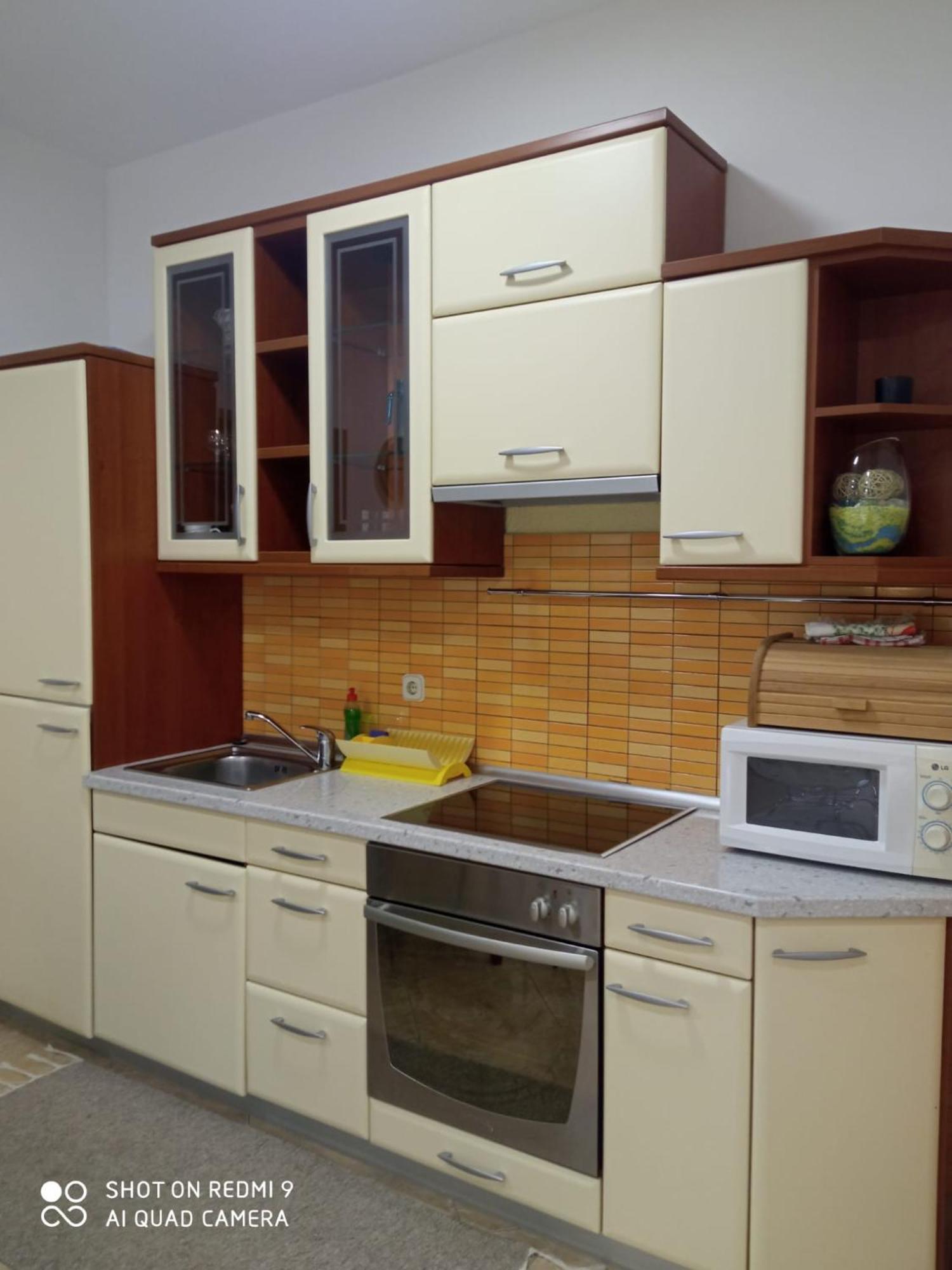 Apartmani Andelo, Tommy, Leon Bibinje Exteriör bild