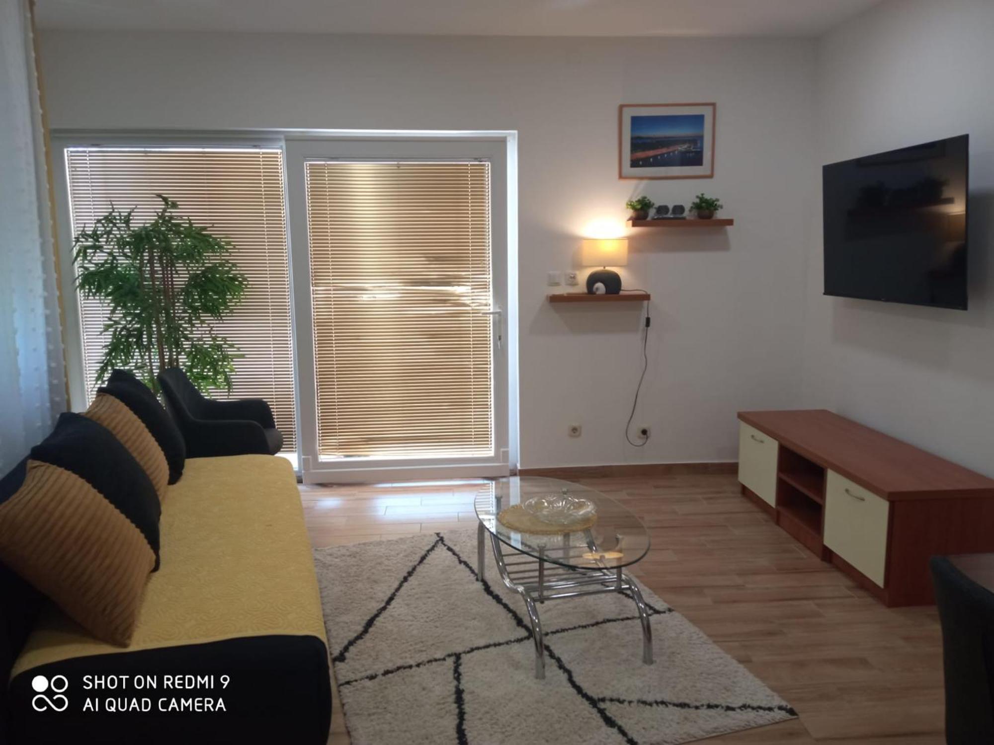 Apartmani Andelo, Tommy, Leon Bibinje Exteriör bild