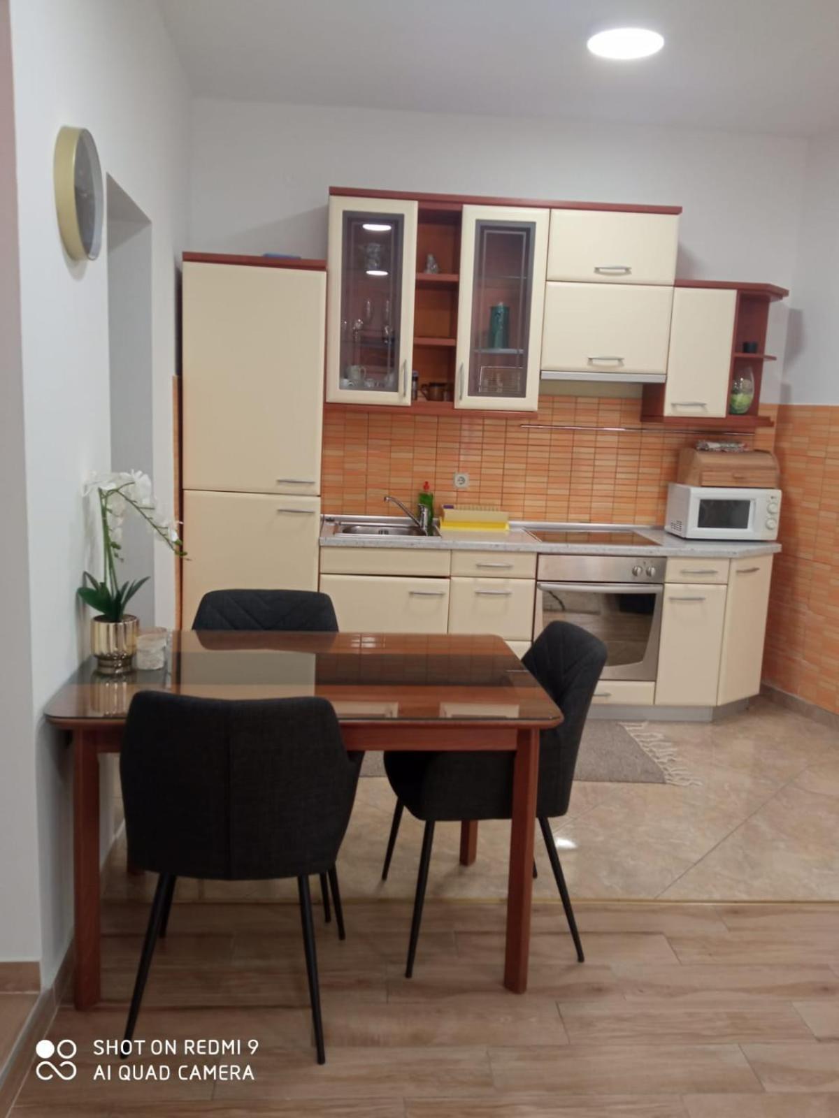 Apartmani Andelo, Tommy, Leon Bibinje Exteriör bild