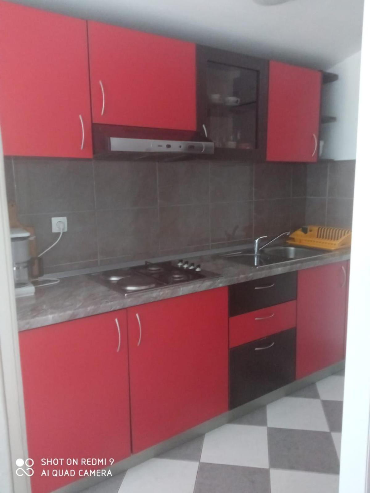 Apartmani Andelo, Tommy, Leon Bibinje Exteriör bild