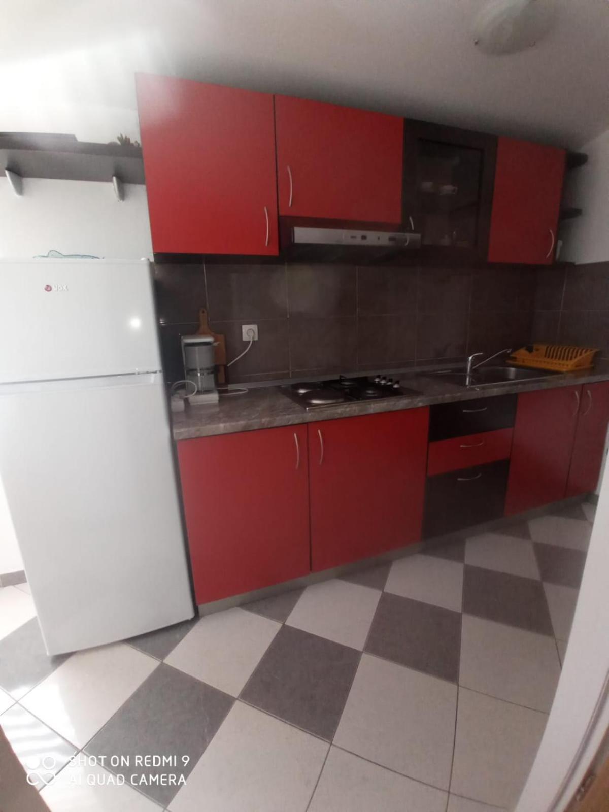 Apartmani Andelo, Tommy, Leon Bibinje Exteriör bild