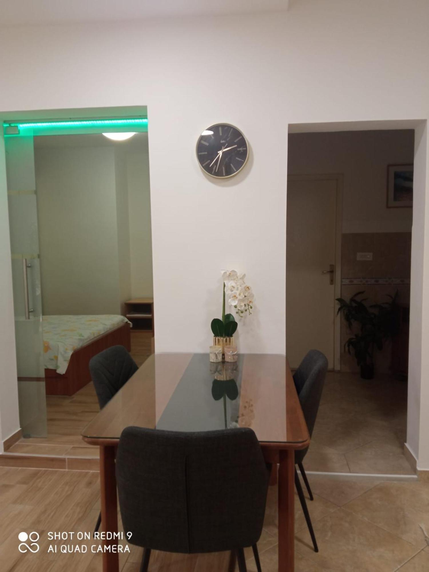 Apartmani Andelo, Tommy, Leon Bibinje Exteriör bild