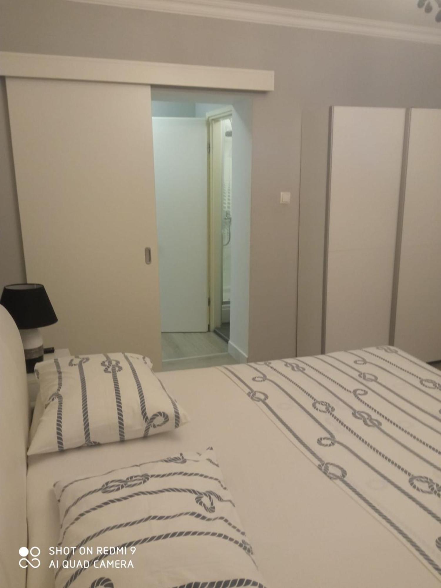 Apartmani Andelo, Tommy, Leon Bibinje Exteriör bild