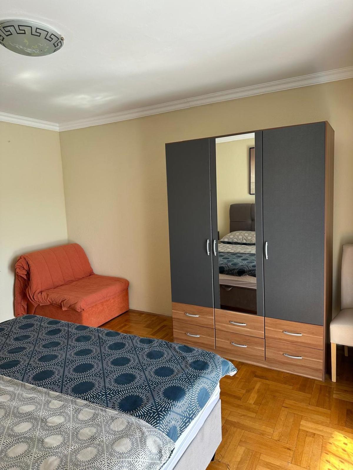 Apartmani Andelo, Tommy, Leon Bibinje Exteriör bild