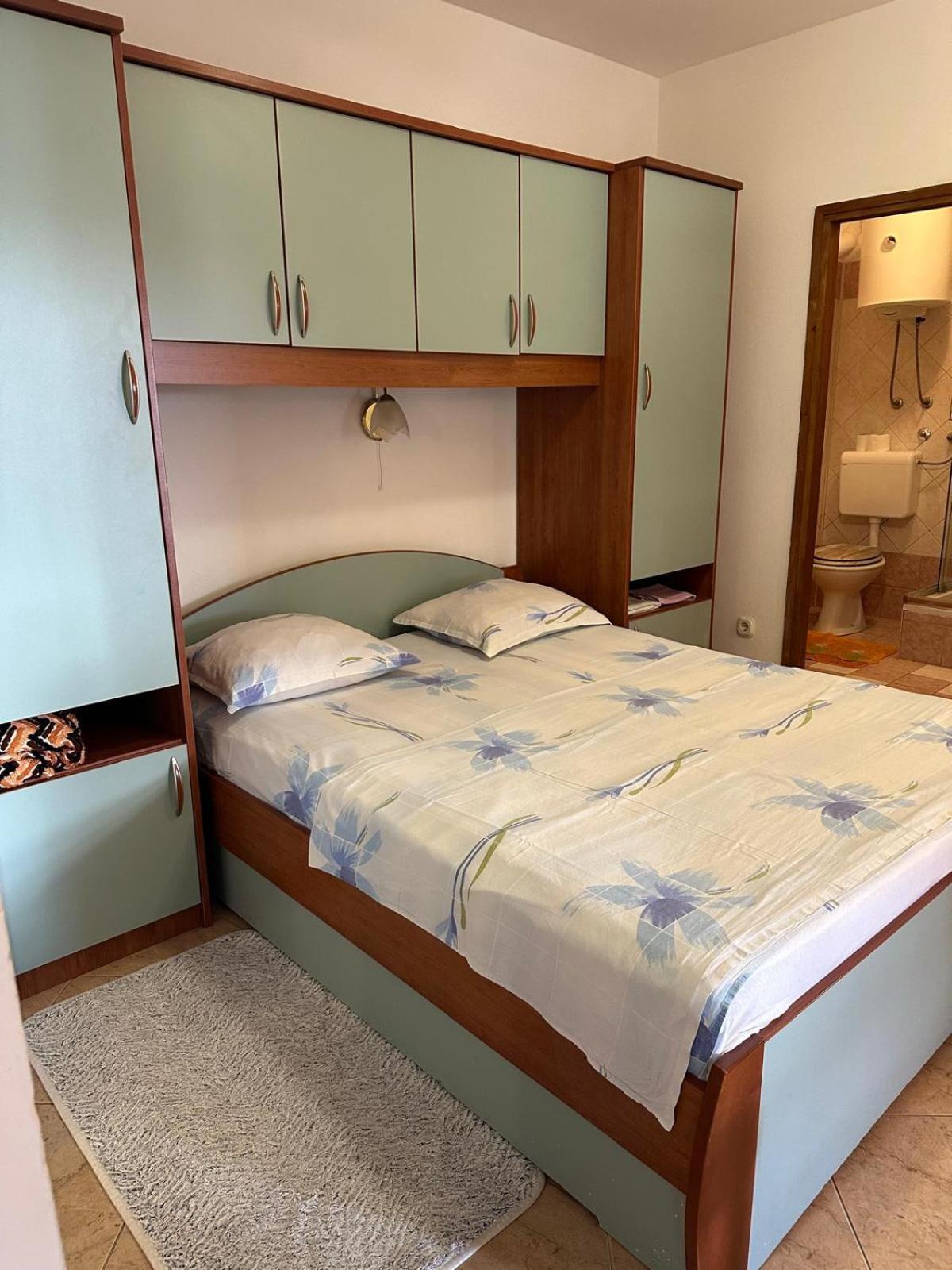Apartmani Andelo, Tommy, Leon Bibinje Exteriör bild