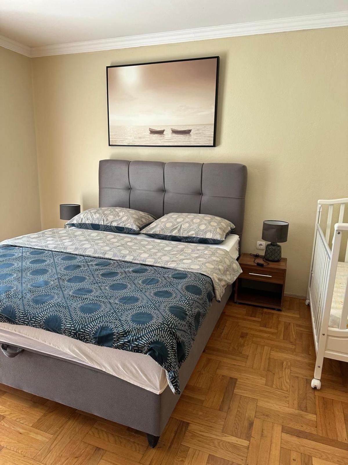 Apartmani Andelo, Tommy, Leon Bibinje Exteriör bild
