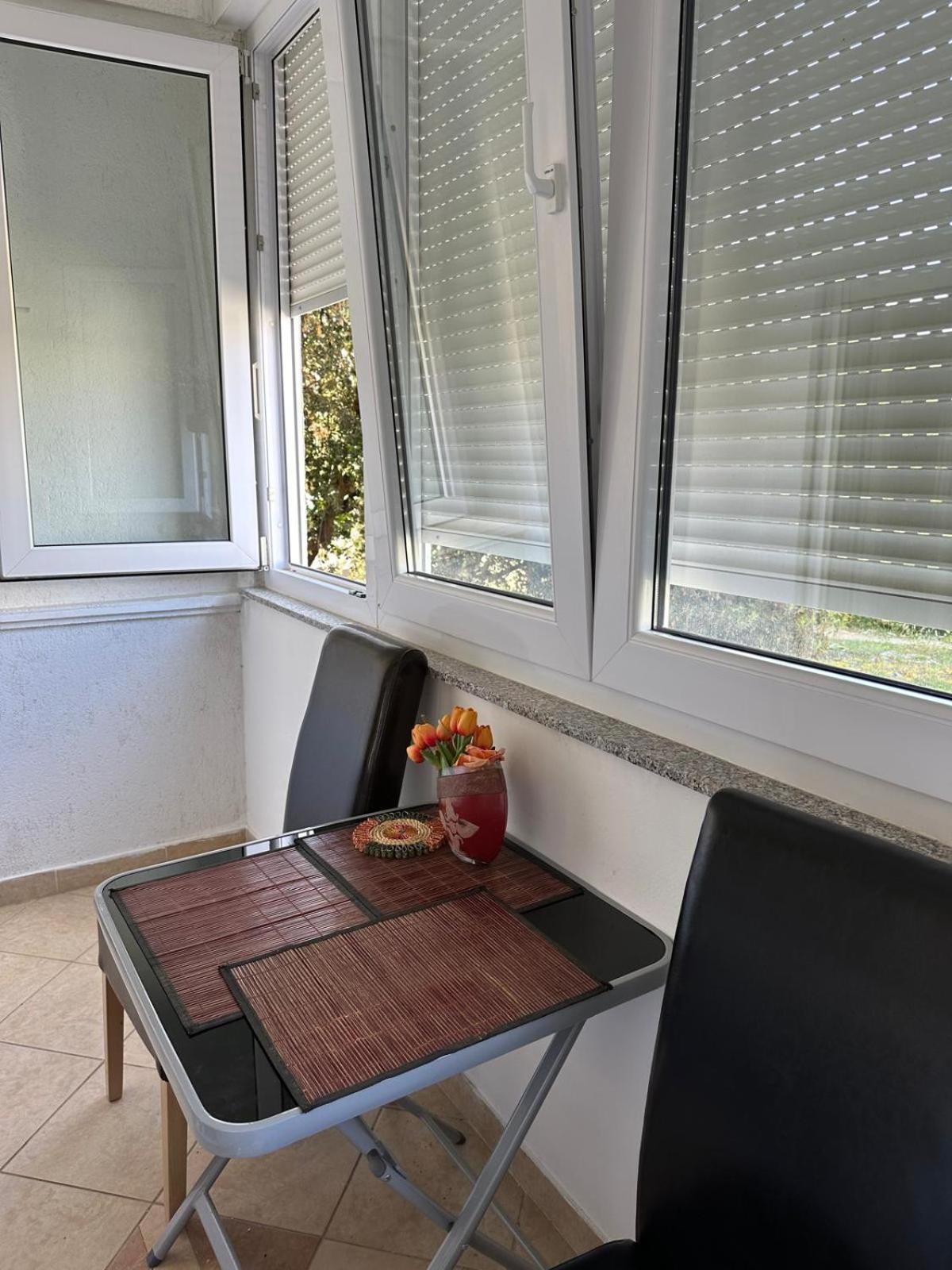 Apartmani Andelo, Tommy, Leon Bibinje Exteriör bild