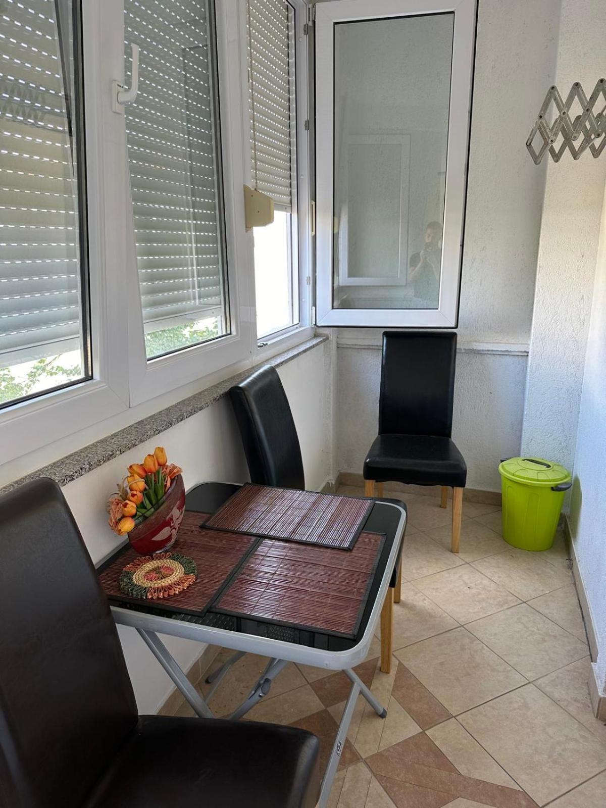 Apartmani Andelo, Tommy, Leon Bibinje Exteriör bild