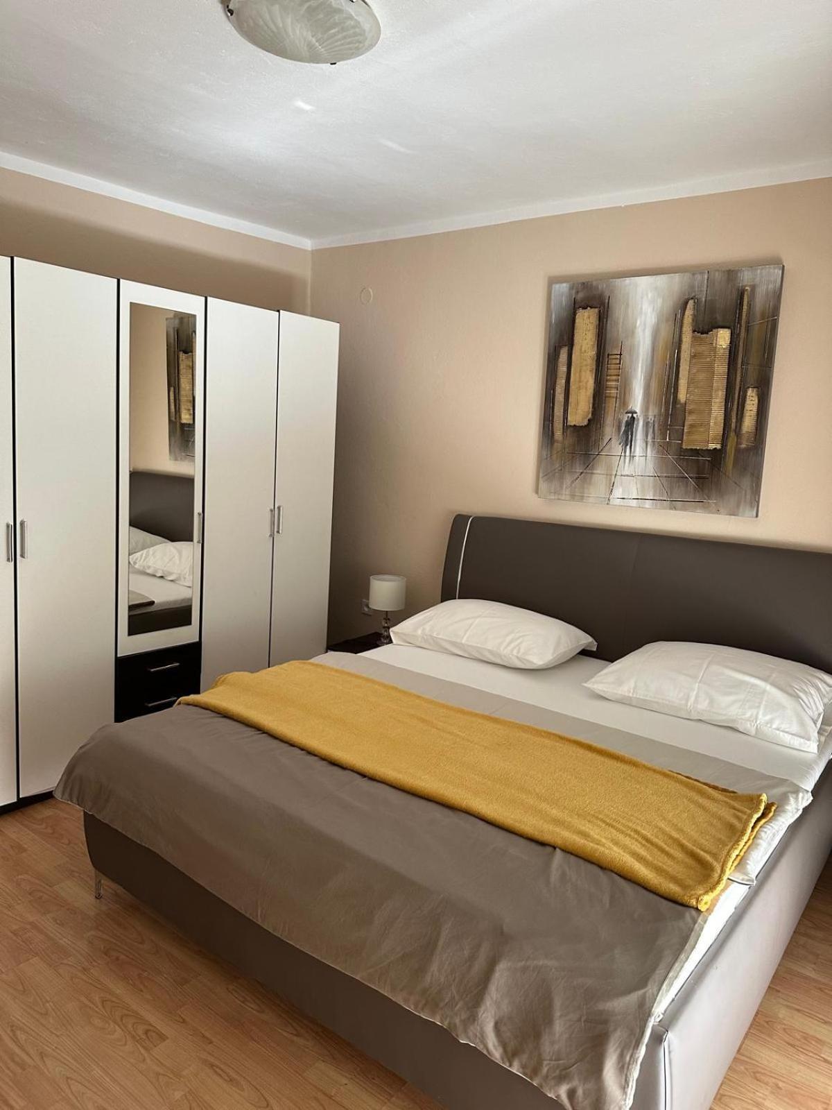 Apartmani Andelo, Tommy, Leon Bibinje Exteriör bild