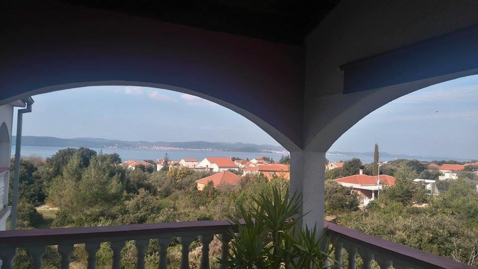 Apartmani Andelo, Tommy, Leon Bibinje Exteriör bild