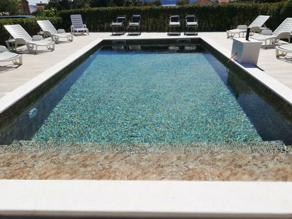 Apartmani Andelo, Tommy, Leon Bibinje Exteriör bild